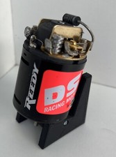 RC Car Motor Display Stand In Black