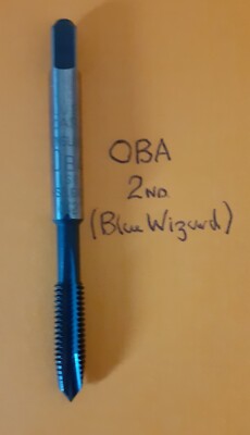 0 BA SECOND TAP von Blue Wizard. 