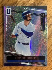 Cody Bellinger 2019 Unparalleled Baseball
