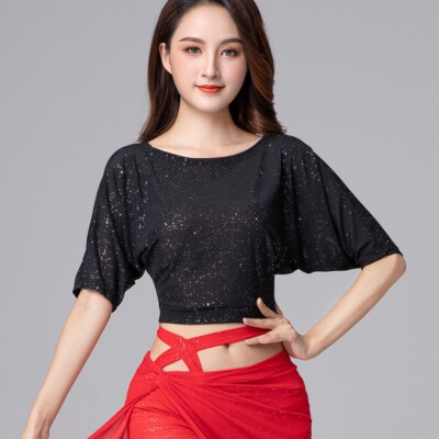 belly dance crop tops