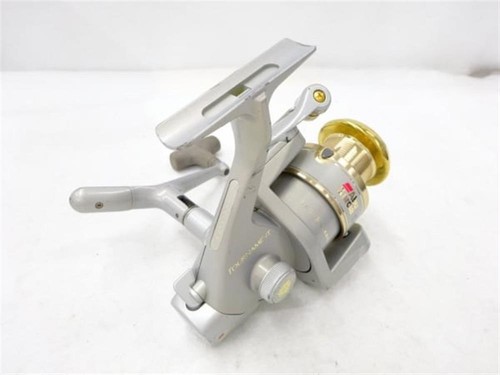 Abu Garcia Tournament T2000F Spinning Reel USED C - Picture 2 of 9