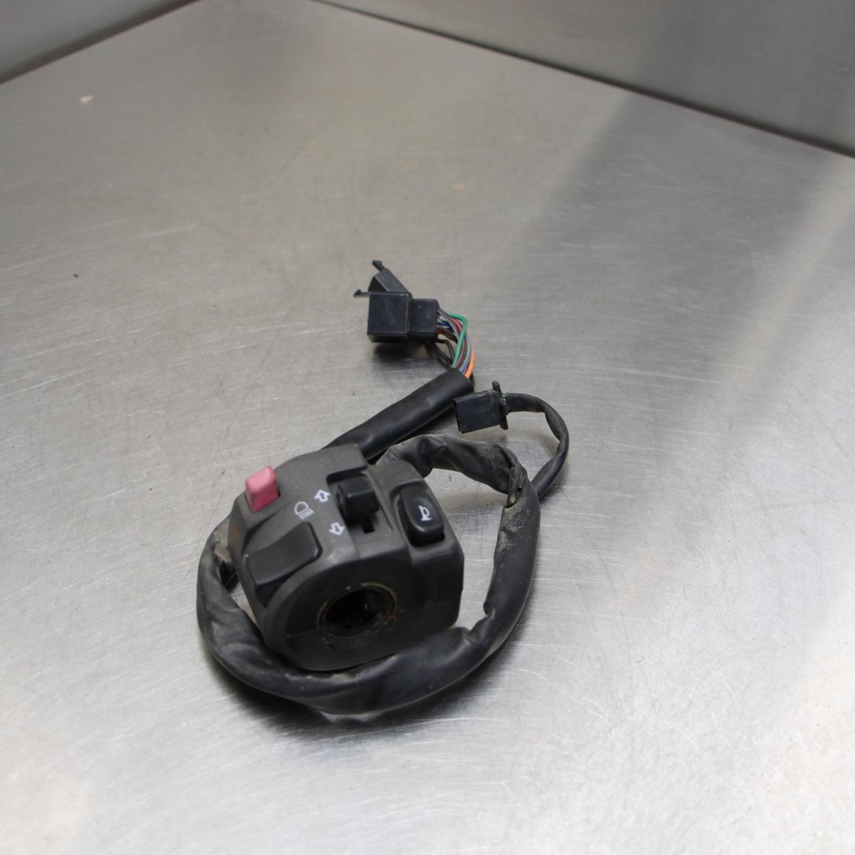 96-02 Kawasaki Ninja ZX600E Left Headlight Switch | eBay