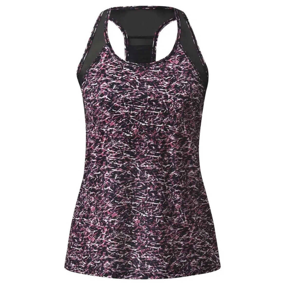 Lululemon Sunshine Salutation Tank Mini Ripple Boom J… - Gem