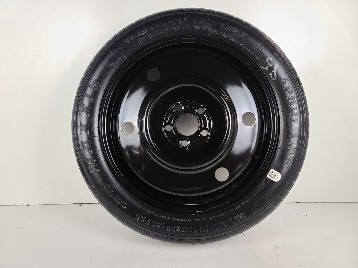 Spare Tire 18'' Fits: 2015-2023 Ford Edge Compact Donut OEM | eBay