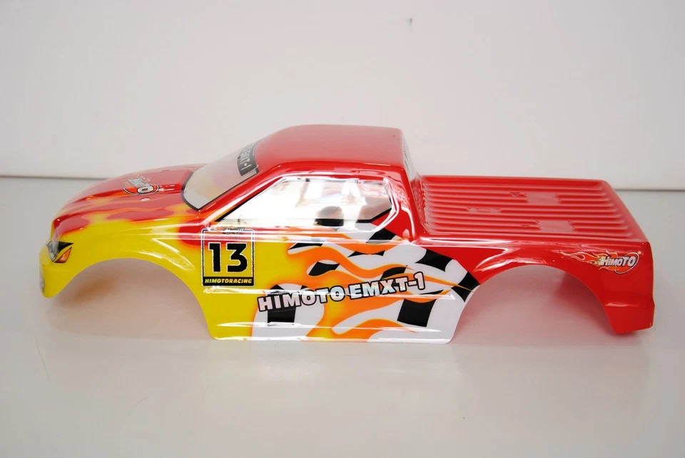 Carrozzeria Monster Truck 1/10 10352 HIMOTO Off-Road - Immagine 4 di 4