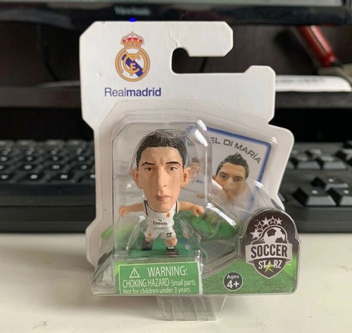 Figura de fútbol americano Starz Bale Modric Casillas C. Ronaldo Pepe Marcelo Benzema - Imagen 6 de 26