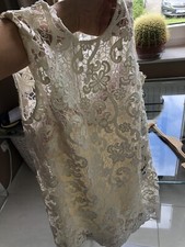Dolce & Gabbana Lace Dress