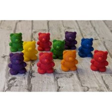 Learning Resource Counting Bears-Hard Plastic