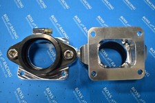Boss Racing Yamaha Banshee Billet Intake 38mm-41mm Carbs