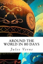 Around the World in 80 Days - Paperback By Verne, Jules - GOOD
