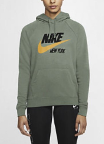 nike army pullover