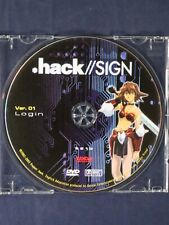 Rent Hack//Sign: Vol.1: Login (aka .hack//SIGN) (2002) film