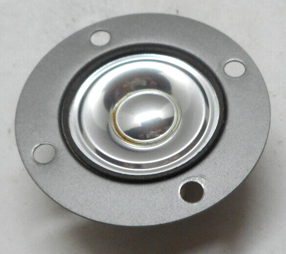 Tweeter Trio Kenwood T03-0053-05 - 8 Ohms, Fabriqué Au Japon, Occasion