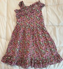 Janie and Jack Dress EUC Size 8