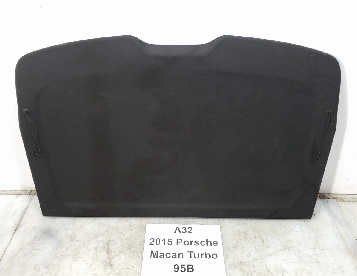 ✓ 15-22 OEM Porsche Macan 95B Trunk Luggage Compartment Shelf 