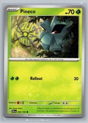Pineco 004/193 Paldea Evolved