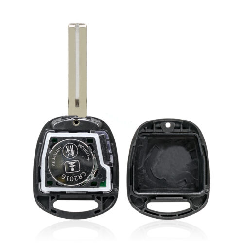 For 2004 2005 2006 Lexus ES330 RX330 Remote Key Combo Keyless Entry Fob HYQ12BBT - Picture 3 of 9