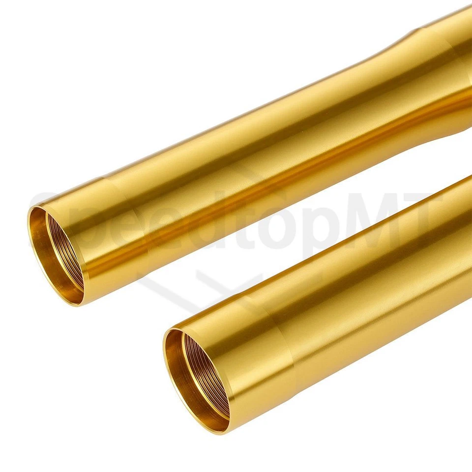 Tubo de horquilla de 455 mm para HONDA CB600F Hornet 2005-2006 tubo exterior de horquilla de rosca gruesa Foto 4 de 4