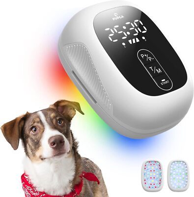 Soft Laser Therapie Laserbehandlung Tiere Pferde Hunde Entzündungen Schmerzen DE