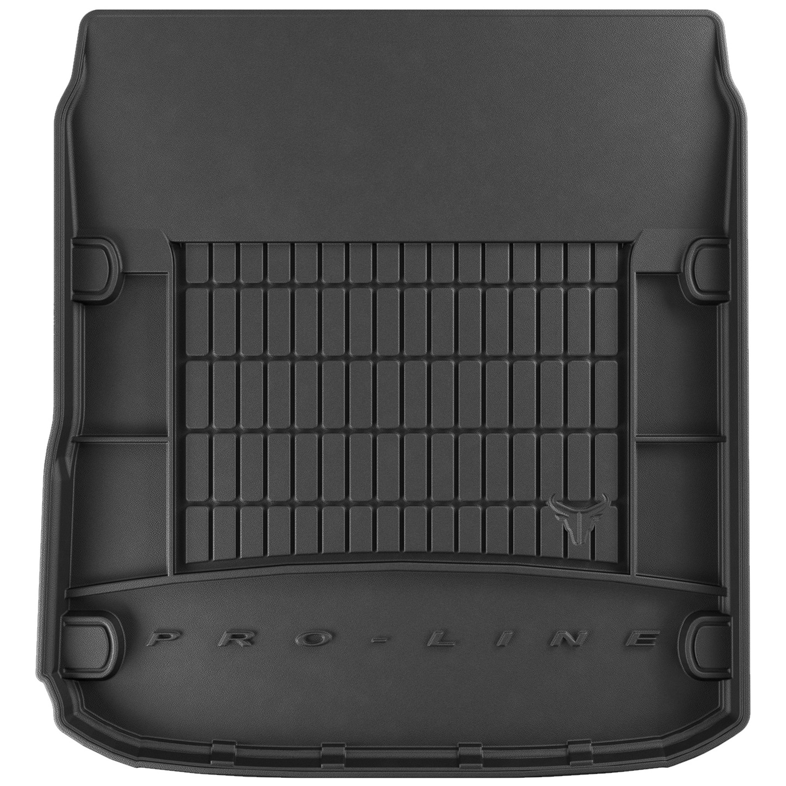 Tapis de coffre TPE Frogum Pro-Line Audi A7 Sportback II finition premium noire