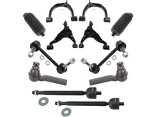 Front Control Arm Ball Joint Tie Rod and Sway Bar Link Kit fits Tacoma 59WWCR