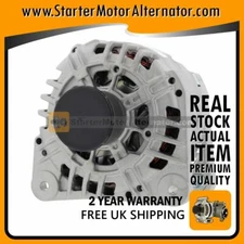 fits RENAULT LAGUNA 1.9 DIESEL 2000-2007 ALTERNATOR