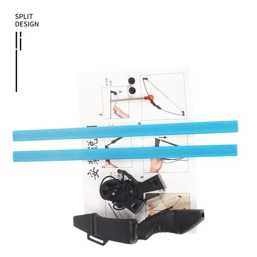 18LBS Youth Compound Bow Arrow Set Target Archery Set Outdoor Kids Gifts - Picture 7 of 15