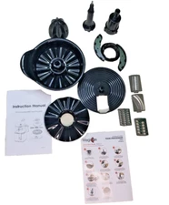 Food Processor Parts for Magicos FP415 -  11 Pieces