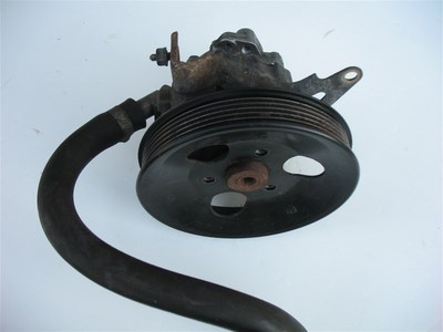2003 SAAB 95 9-5 3.0L 3.0 L V6 TURBO ENGINE MOTOR POWER STEERNG PUMP UNIT OEM 03