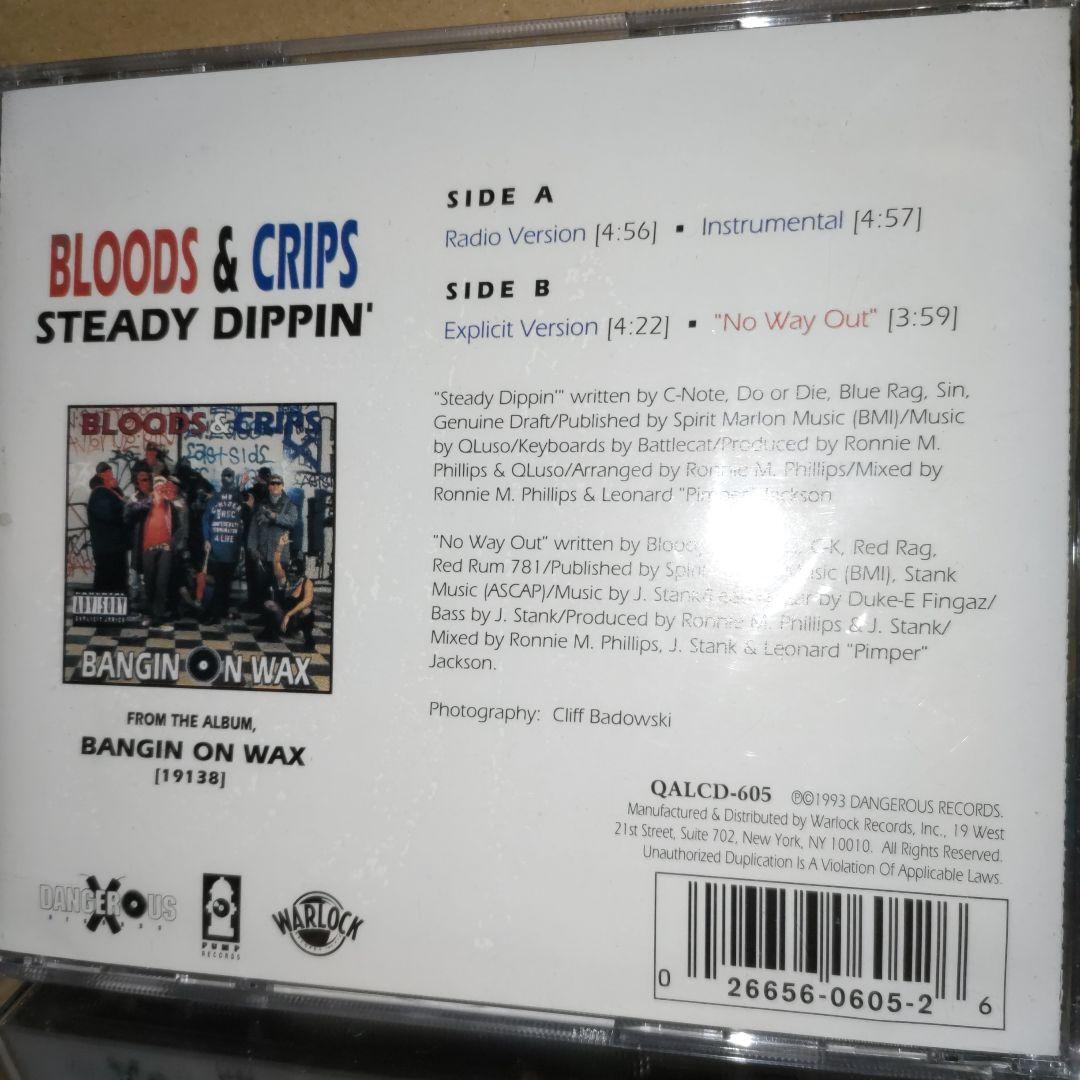 G-Rap Bloods&Crips