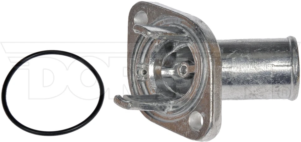 Upper Engine Coolant Thermostat Housing Dorman For 1991-2002 Saturn SL1 1.9L L4 - Image 3 of 3