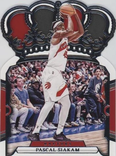 2023-24 Panini Crown Royale - Pascal Siakam #30
