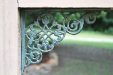 Decorative Shelf Bracket Ornate Design,Home ShelvingKitchen, Bath Decor B-94