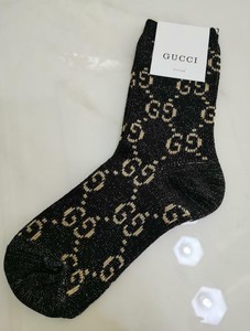 black gucci socks