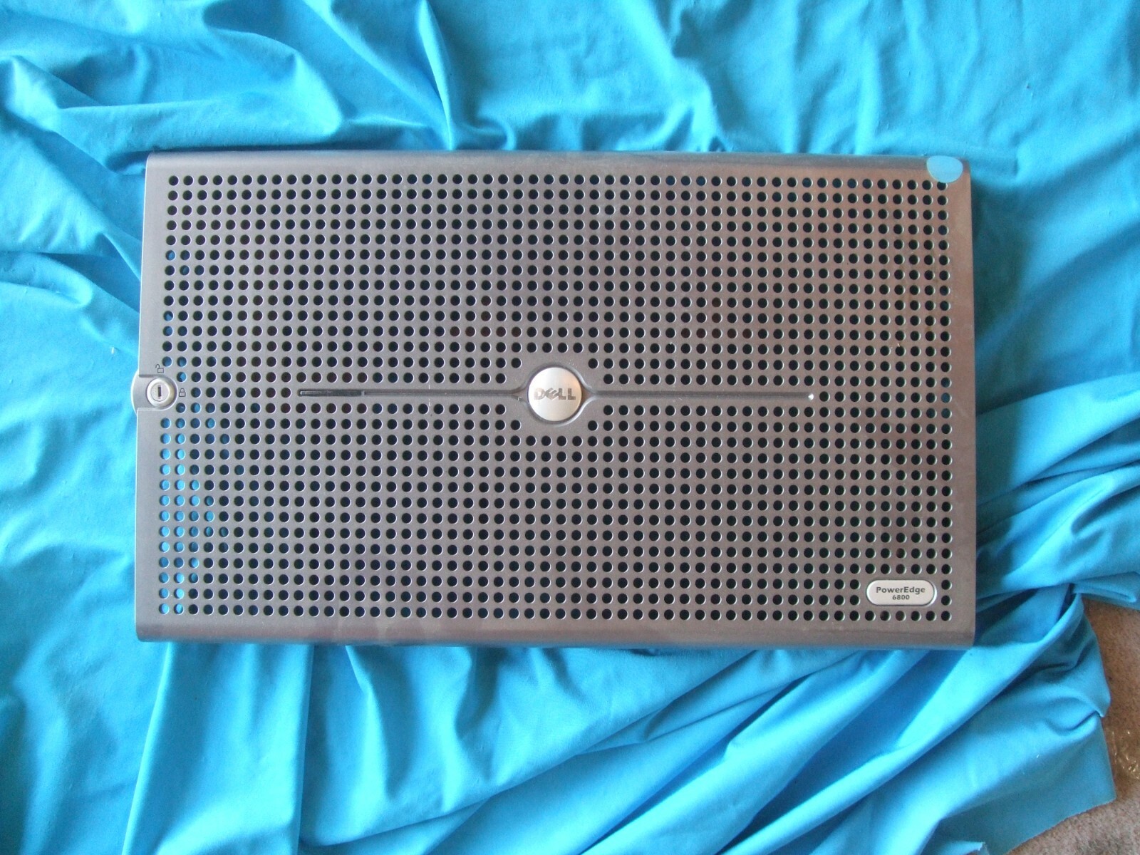 Dell PowerEdge 6800 SERVER FRONT COVER WITH KEYS COMPUTER | eBay