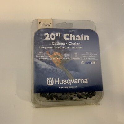 Husqvarna Chainsaw Chain Loop 20  H30-95VP