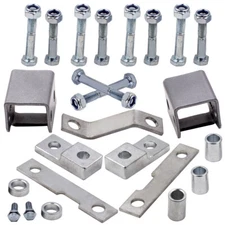 2" Suspension Lift Kit for Honda Rancher 400 TRX400FA TRX400FGA 4x4 AT 2003-2007