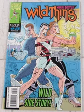 WildThing #5 Aug. 1993 Marvel Comics