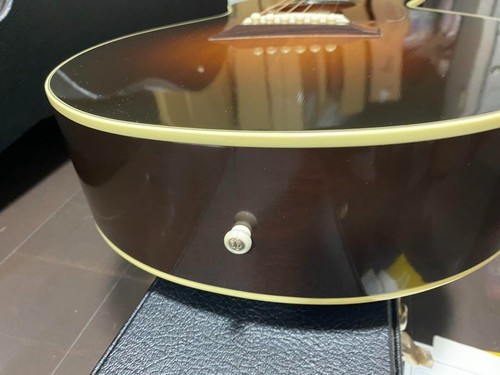 Gibson LG-2 Akustikgitarre AUS JAPAN - Bild 14 von 18