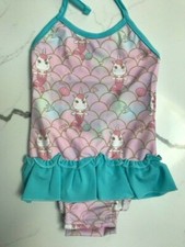 Mermaid Unicorn Swim suit 12M -Charlie's Project Dress FINAL SALE