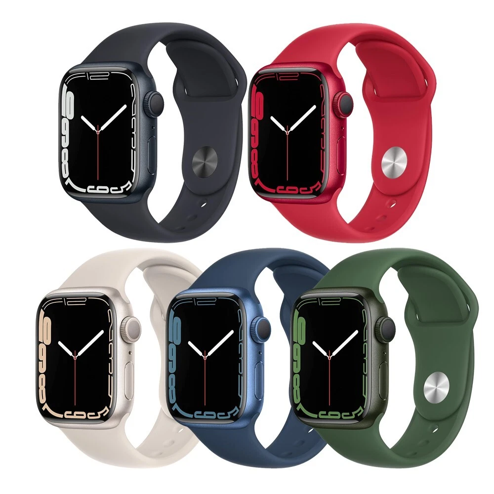 Apple Watch Series 7 for Sale | Shop New & Used Smart Watches | eBay
