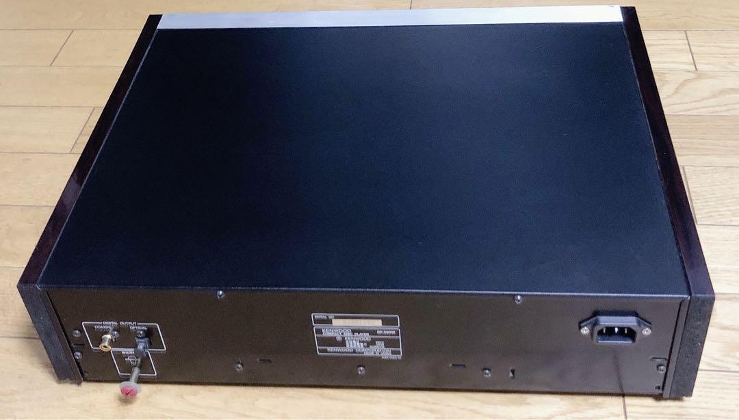 【ジャンク品】KENWOOD DP-X9010 Yahoo!オークション - KENWOOD DP-X9010 CDトランスポート