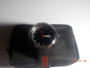 adidas quartz watch