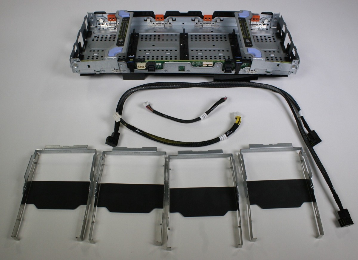 Dell PowerEdge R740xd LFF 4x 3.5