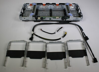 Dell PowerEdge R740xd LFF 4x 3.5