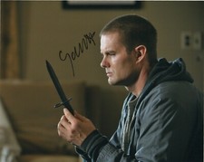 Garret Dillahunt Autographed Signed 8x10 Photo COA 