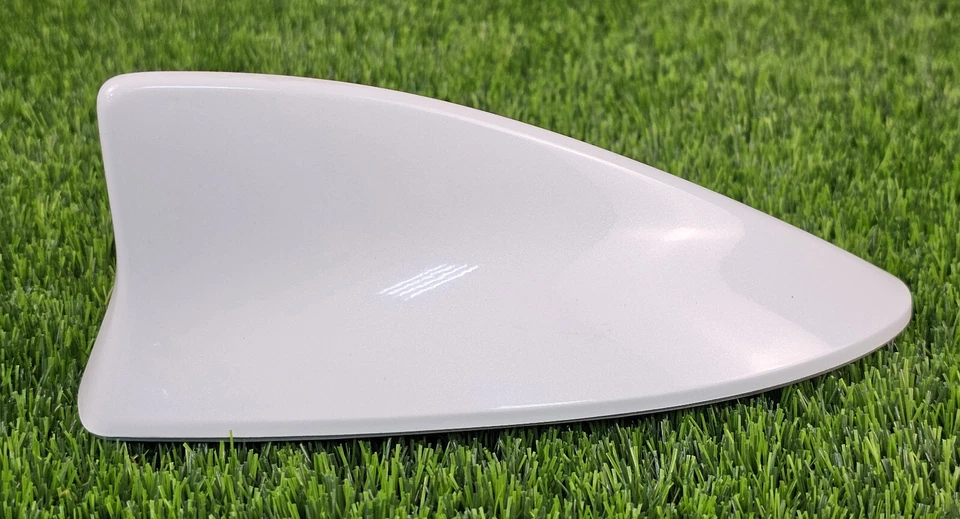 Antena de rádio externa Lexus IS300 2018-2022 teto branco fabricante de equipamento original usada: compatível com Lexus - Imagem 4 de 4