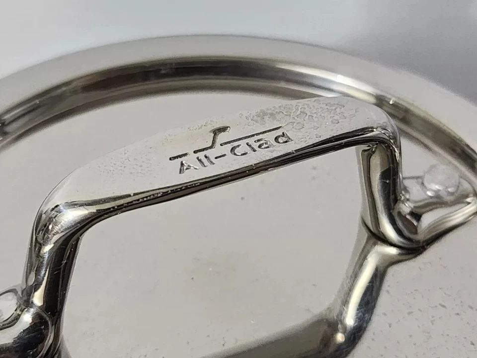 Tetera de acero inoxidable totalmente revestida 2 cuartos 2 cuartos A4 148-4153  Foto 3 de 4