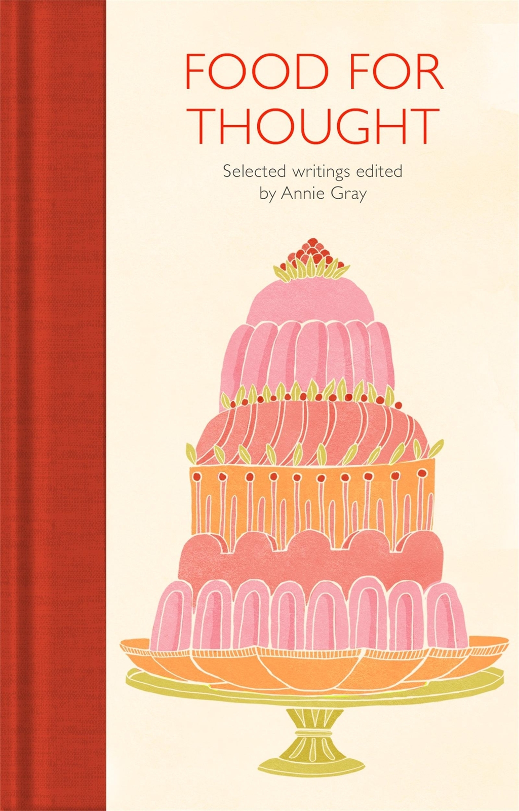 Thumbnail - Food For Thought | Annie Gray | Buch | Xiv | Englisch | 2020 | Ean