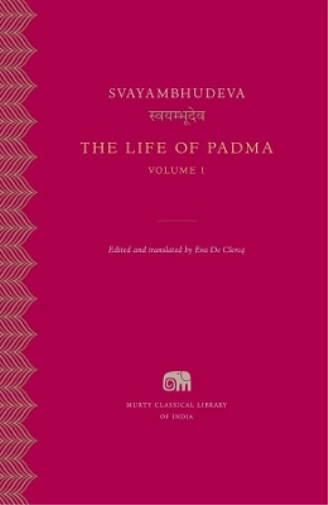 Svayambhudeva The Life of Padma (Copertina rigida)